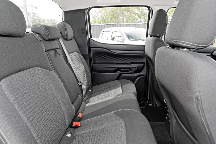 2025 Ford Ranger PHEV XLT