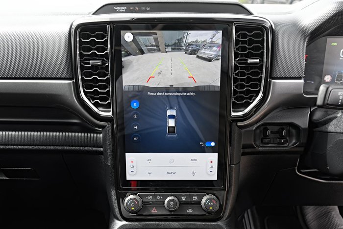 2025 Ford Ranger PHEV XLT