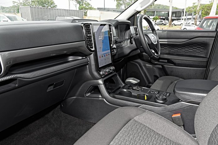 2025 Ford Ranger PHEV XLT