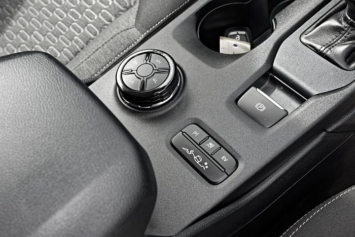 2025 Ford Ranger PHEV XLT