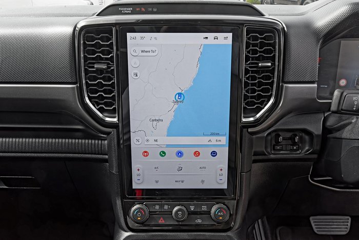 2025 Ford Ranger PHEV XLT