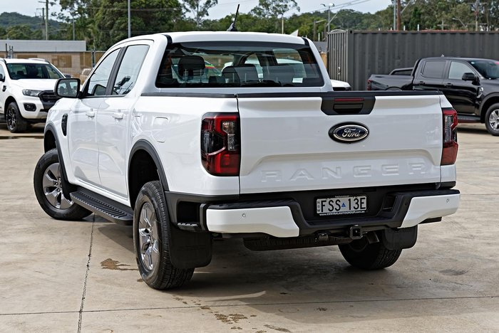 2025 Ford Ranger PHEV XLT