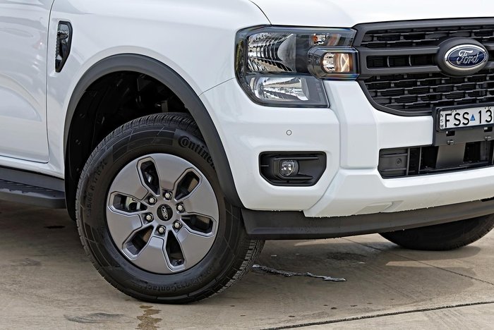 2025 Ford Ranger PHEV XLT