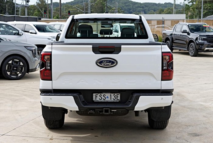 2025 Ford Ranger PHEV XLT
