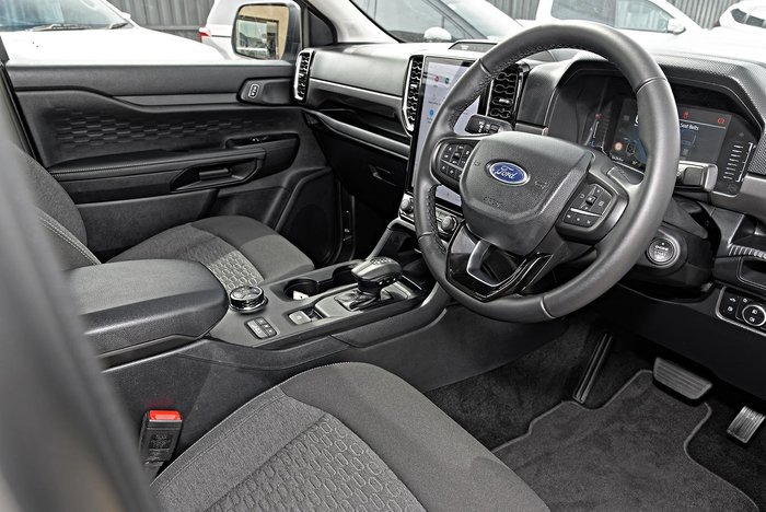 2025 Ford Ranger PHEV XLT