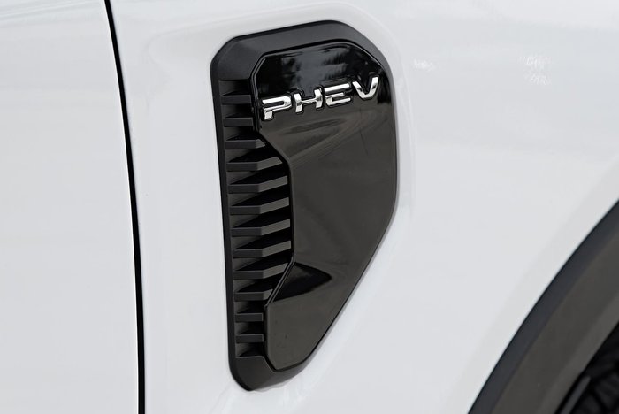 2025 Ford Ranger PHEV XLT