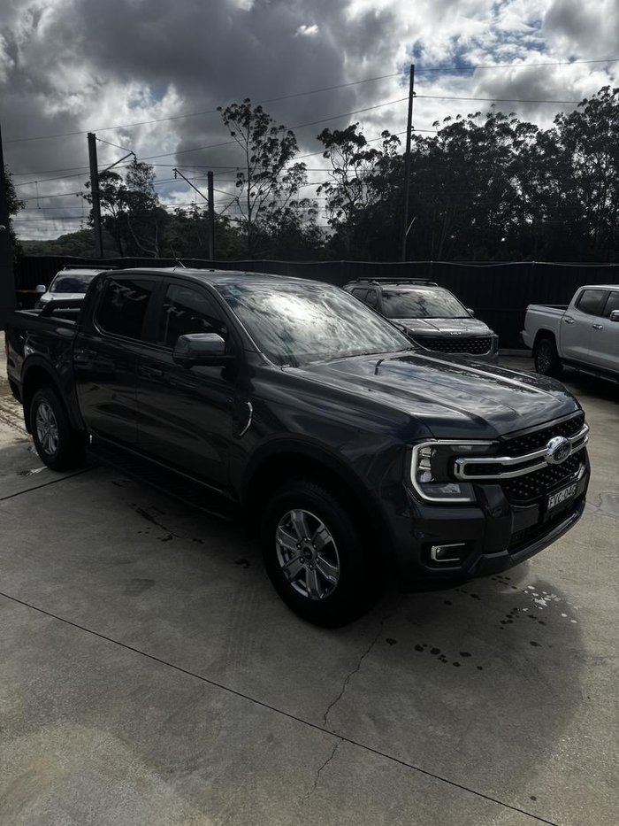 2024 Ford Ranger XLT MY25.25 4X4 Dual Range