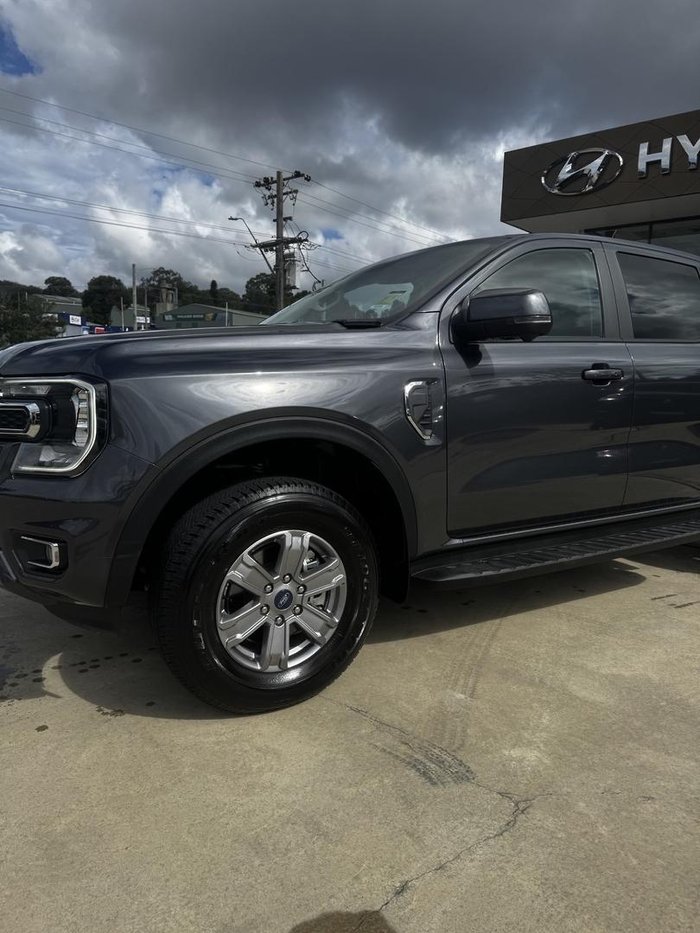 2024 Ford Ranger XLT MY25.25 4X4 Dual Range