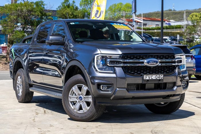 2024 Ford Ranger