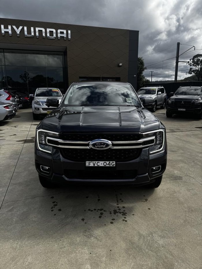 2024 Ford Ranger XLT MY25.25 4X4 Dual Range