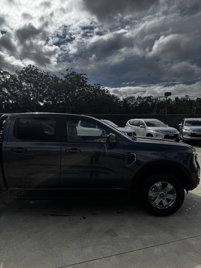 2024 Ford Ranger XLT MY25.25 4X4 Dual Range