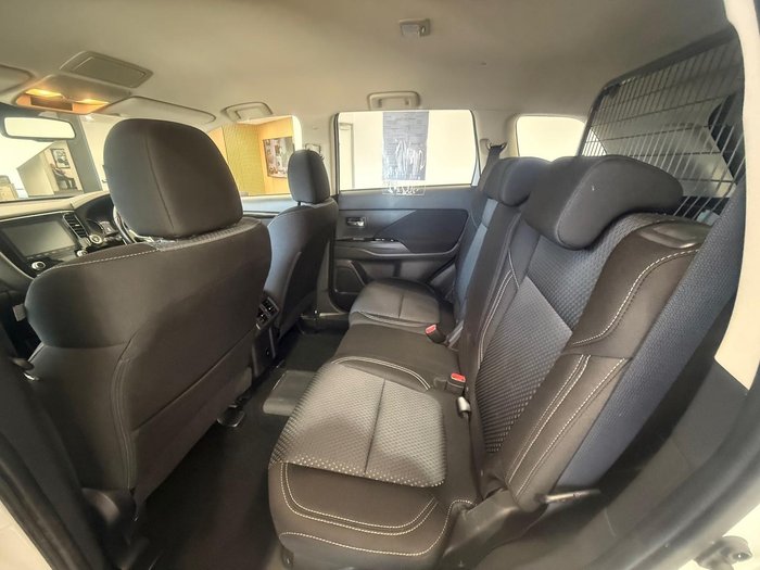 2020 Mitsubishi Outlander PHEV ES ADAS