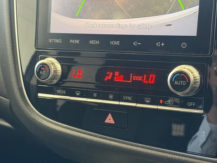 2020 Mitsubishi Outlander PHEV ES ADAS