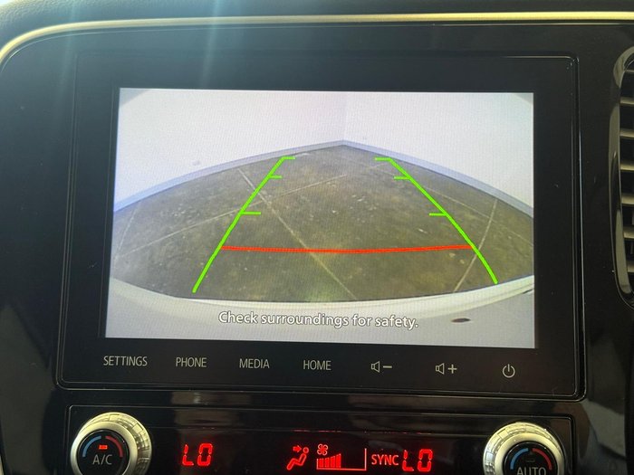 2020 Mitsubishi Outlander PHEV ES ADAS