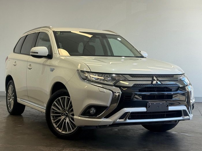 2020 Mitsubishi Outlander