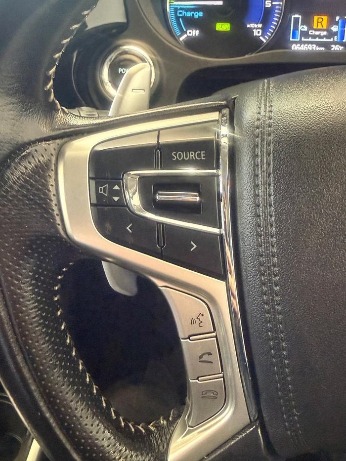 2020 Mitsubishi Outlander PHEV ES ADAS