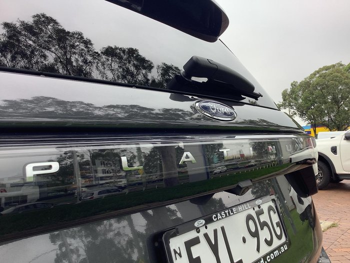 2023 Ford Everest Platinum