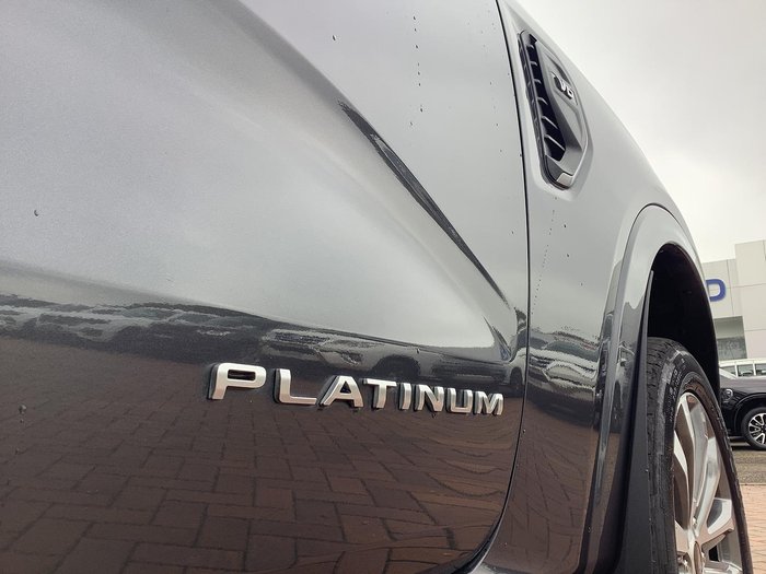 2023 Ford Everest Platinum