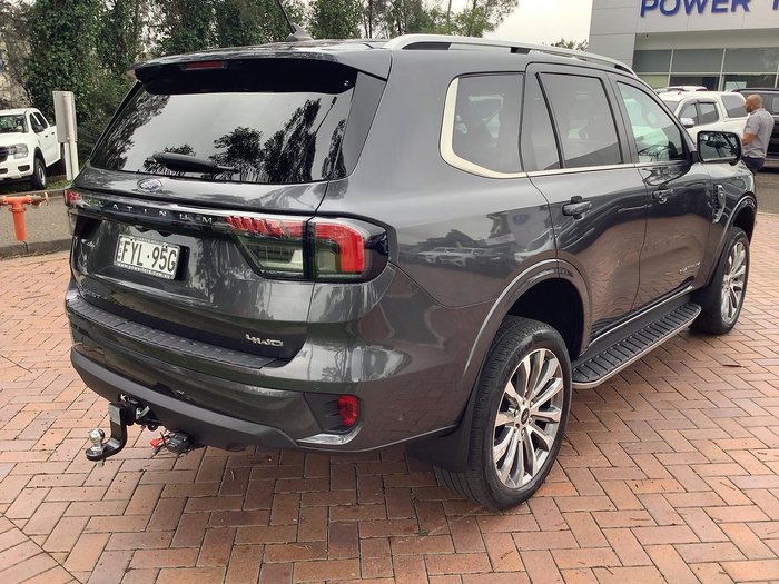 2023 Ford Everest Platinum