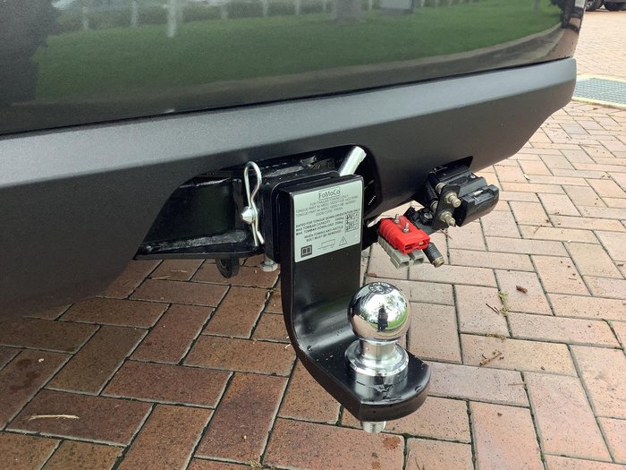 2023 Ford Everest Platinum