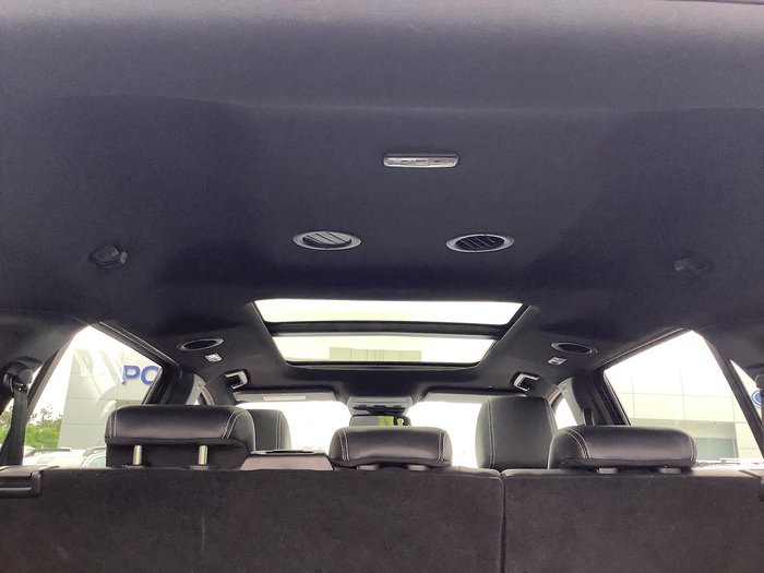 2023 Ford Everest Platinum