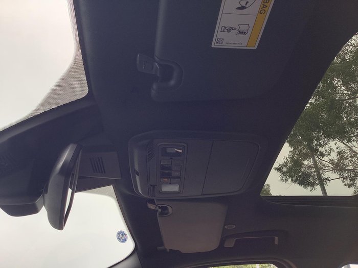 2023 Ford Everest Platinum