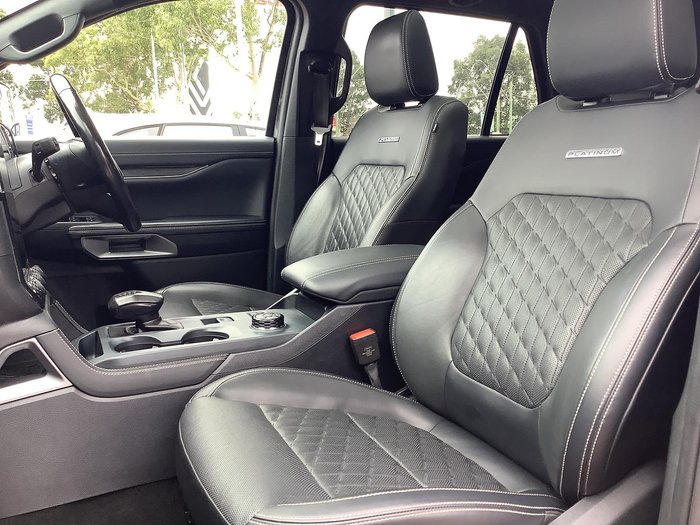 2023 Ford Everest Platinum