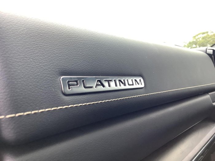 2023 Ford Everest Platinum