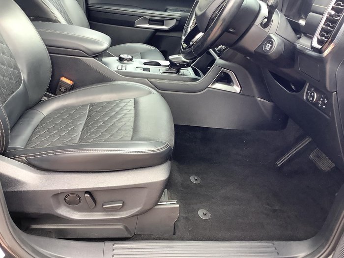 2023 Ford Everest Platinum