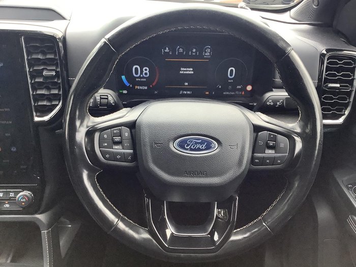 2023 Ford Everest Platinum