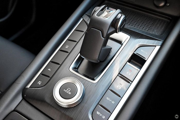 2025 GWM Cannon Vanta