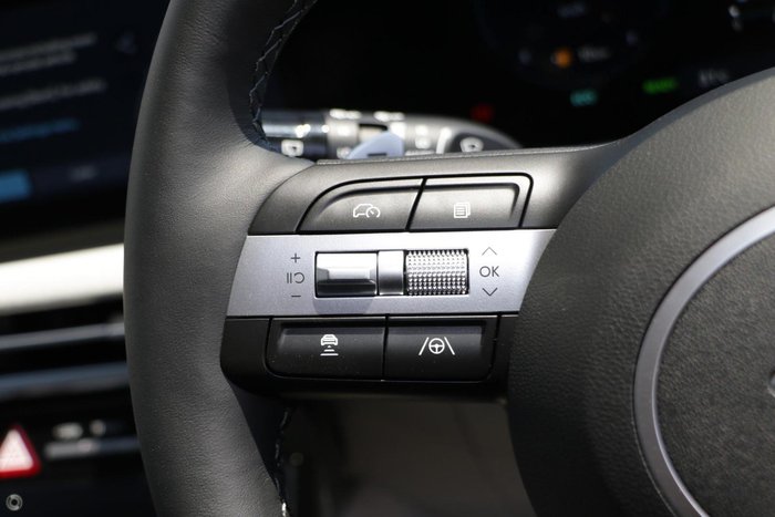 2026 Hyundai Tucson Hybrid Premium