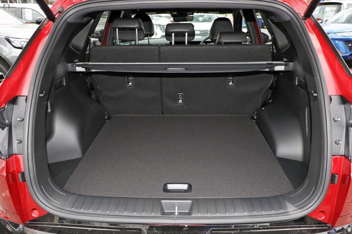 2026 Hyundai Tucson Hybrid Premium N Line