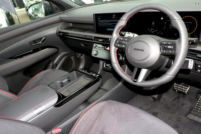 2026 Hyundai Tucson Hybrid Premium N Line