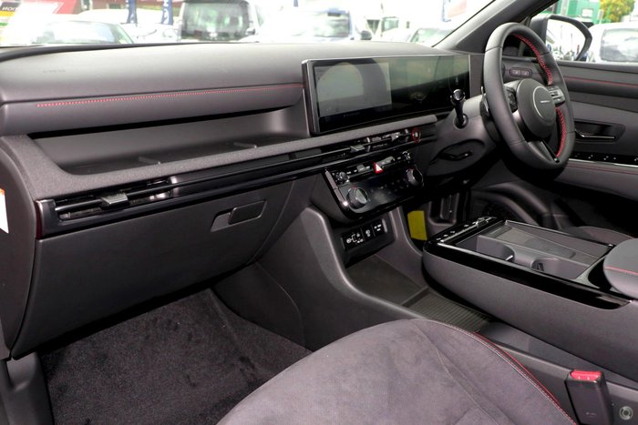 2026 Hyundai Tucson Hybrid Premium N Line