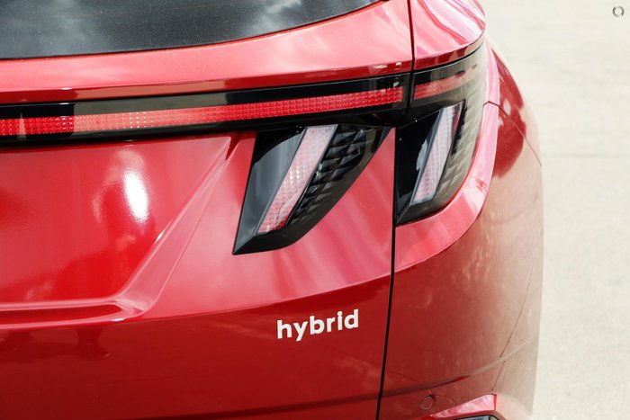 2026 Hyundai Tucson Hybrid Premium N Line