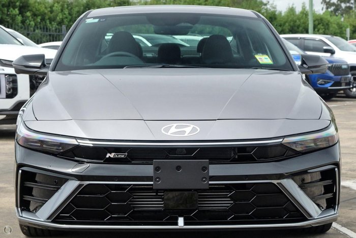 2025 Hyundai i30 N Line Premium