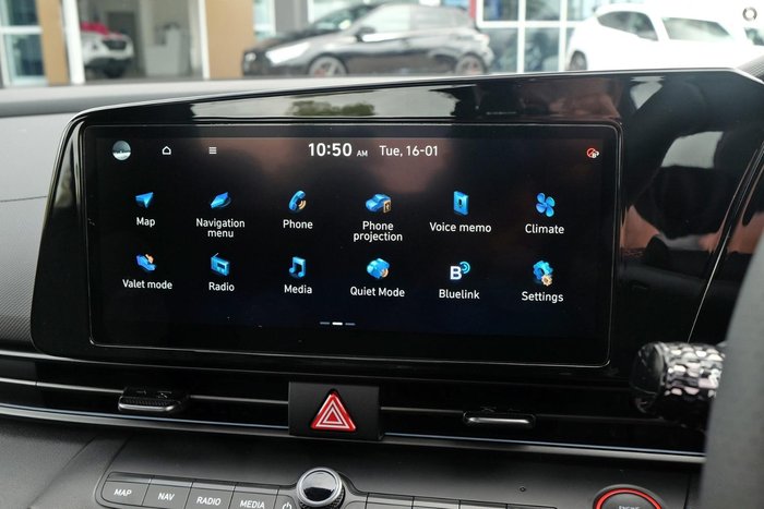 2025 Hyundai i30 N Line Premium