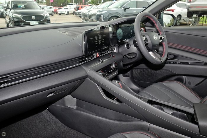 2025 Hyundai i30 N Line Premium