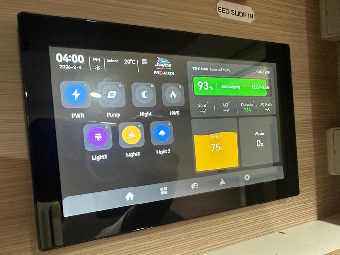 2025 Jayco Destiny Fa.25 3.Ds My25