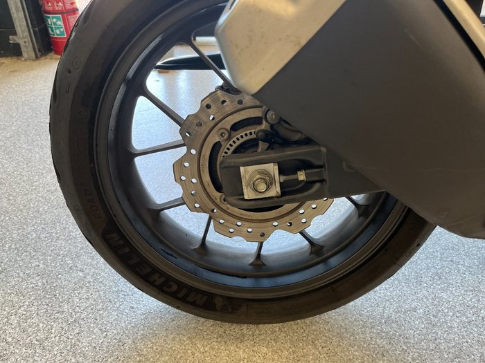 2019 Honda CB500FA (ABS) BLACK