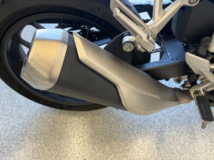 2019 Honda CB500FA (ABS) BLACK