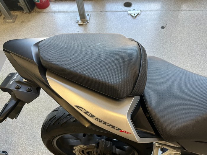 2019 Honda CB500FA (ABS) BLACK