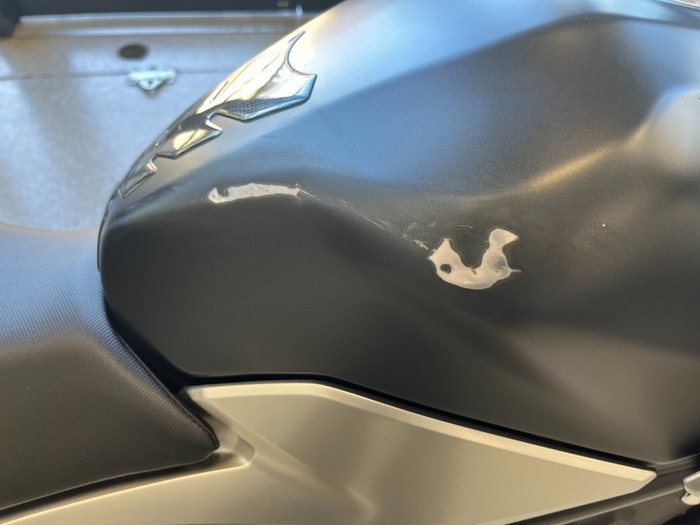 2019 Honda CB500FA (ABS) BLACK