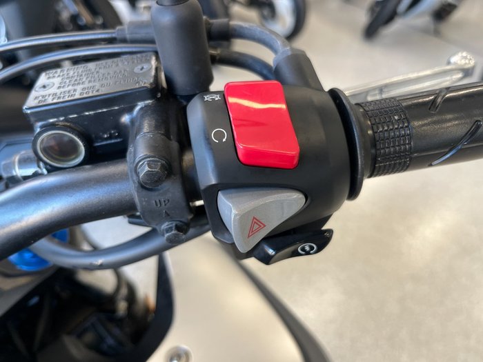 2019 Honda CB500FA (ABS) BLACK