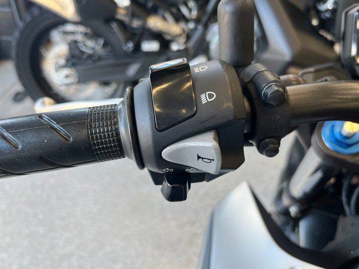 2019 Honda CB500FA (ABS) BLACK