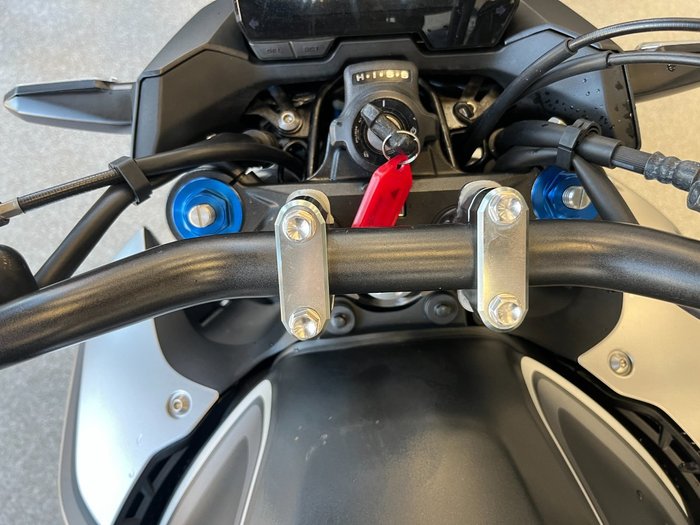 2019 Honda CB500FA (ABS) BLACK