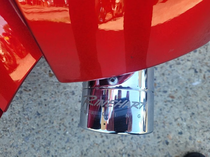 2021 Indian CHALLENGER LIMITED RED