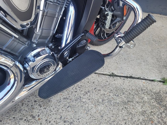 2021 Indian CHALLENGER LIMITED RED