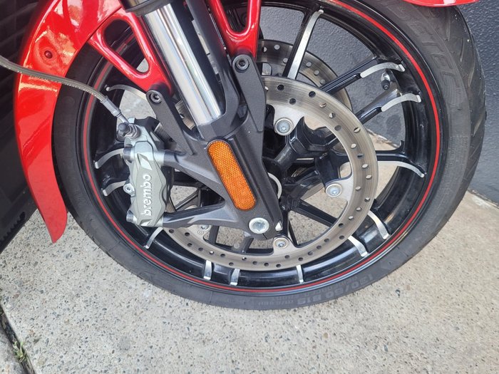 2021 Indian CHALLENGER LIMITED RED